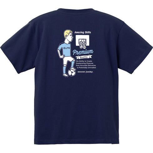 Premium Quality プレミアム半袖TEE
